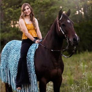 Meet your Posher, Kinlee